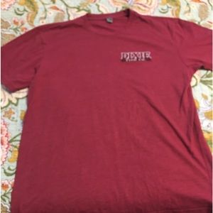 Dixie Fish Co. tee mens large